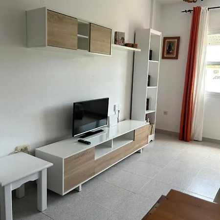 Apartamento La Rioja Conil De La Frontera Buitenkant foto