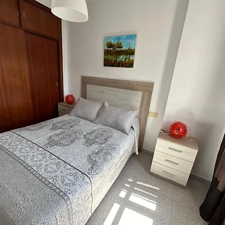 Apartamento La Rioja Conil De La Frontera Buitenkant foto