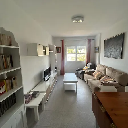 Apartamento La Rioja Conil De La Frontera Buitenkant foto